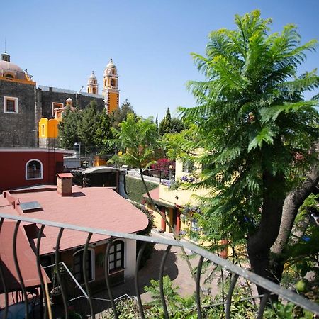 Majikal B&B - La Dona Cholula Kültér fotó