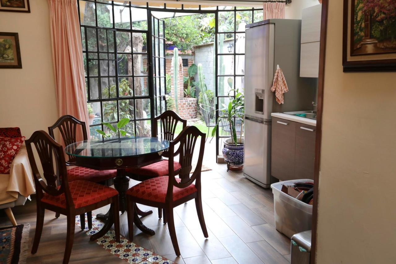 Majikal B&B - La Dona Cholula Kültér fotó