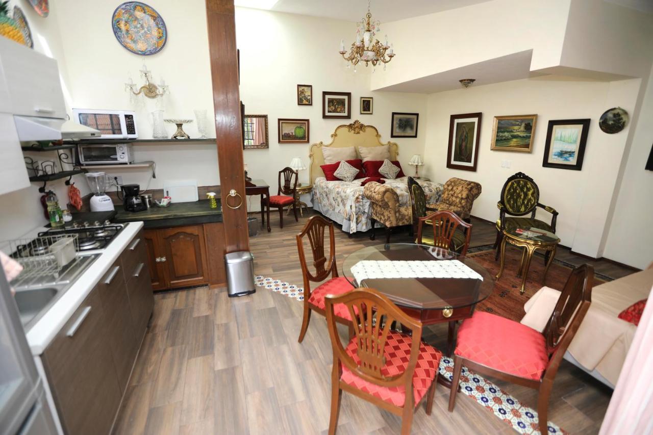 Majikal B&B - La Dona Cholula Kültér fotó