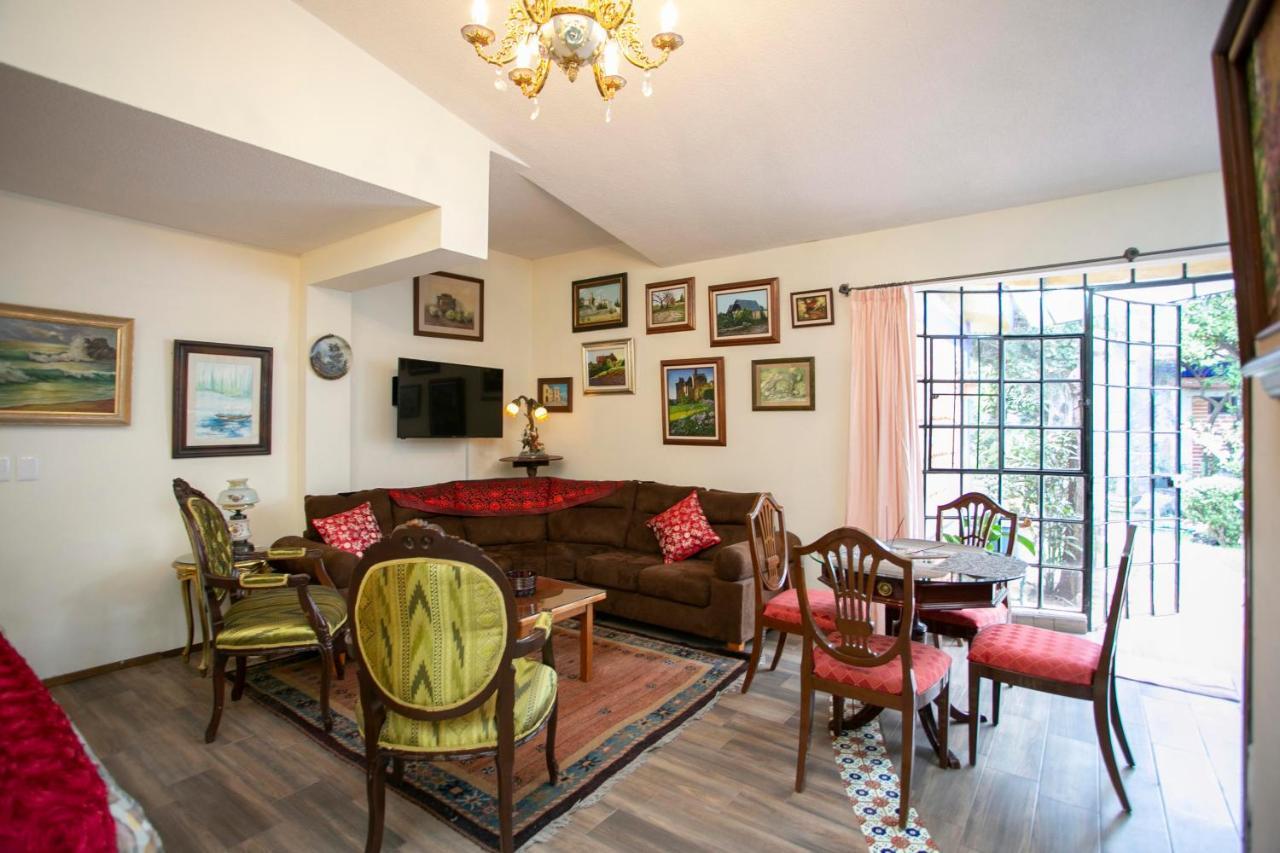 Majikal B&B - La Dona Cholula Kültér fotó