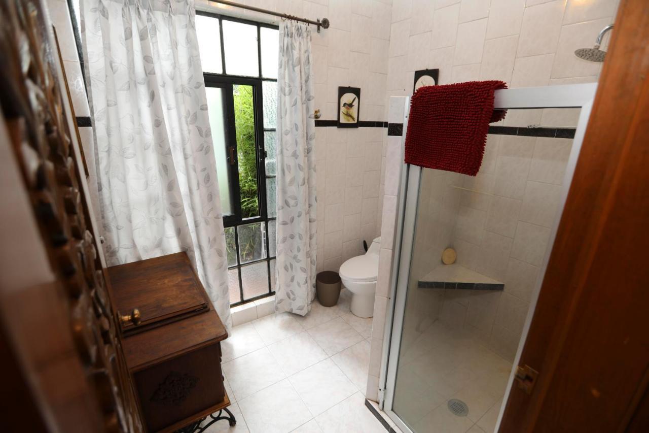 Majikal B&B - La Dona Cholula Kültér fotó