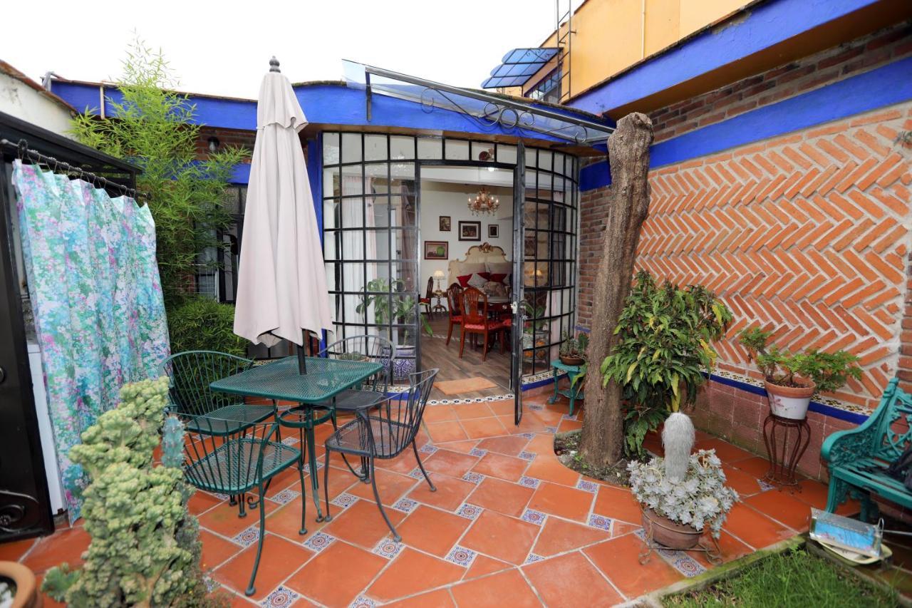 Majikal B&B - La Dona Cholula Kültér fotó