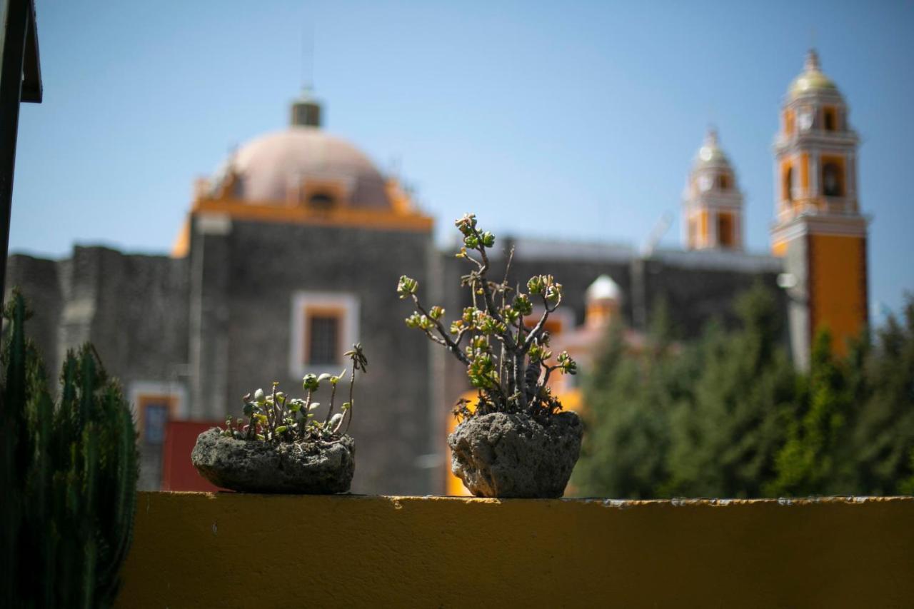 Majikal B&B - La Dona Cholula Kültér fotó